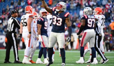 Patriots, Cowboys Could Agree to Last-Second Trade