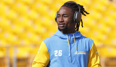 Steelers Make Asante Samuel Jr. Move Before Bills Clash
