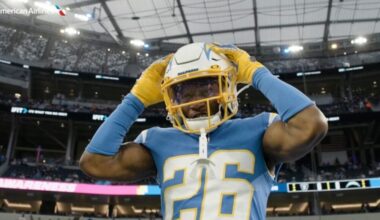 Fowler: Free Agent CB Asante Samuel Jr. Set To Visit Steelers