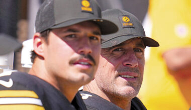 Pittsburgh Steelers’ quarterback situation uncertain | News, Sports, Jobs