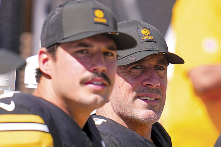 Pittsburgh Steelers’ quarterback situation uncertain | News, Sports, Jobs