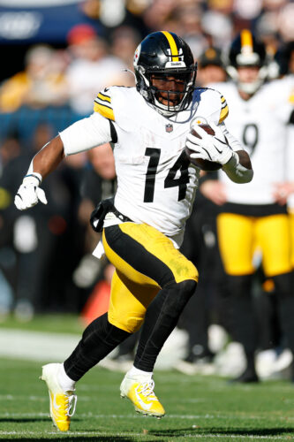 NFL preview capsule: Buffalo Bills at Pittsburgh Steelers | News, Sports, Jobs