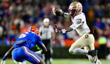 FSU falls flat in embarrassing loss to Florida, fails to make bowl game