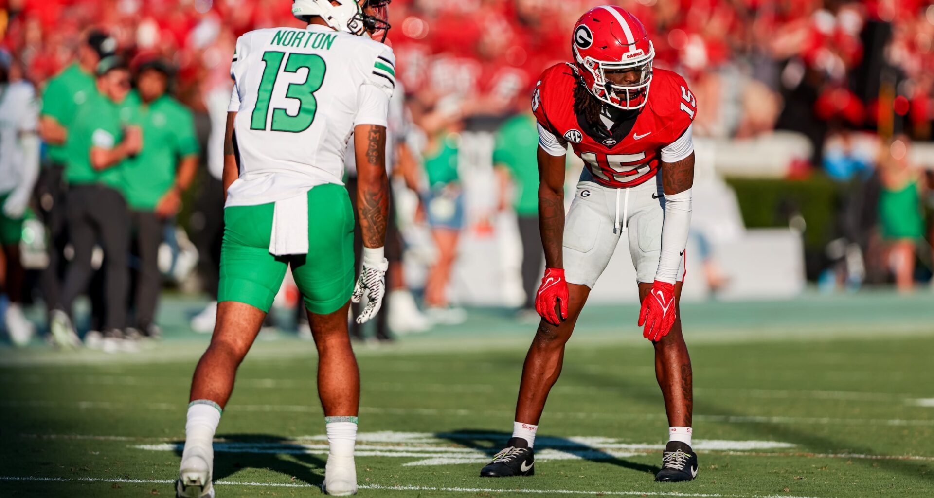 Georgia availability report updates status of Lawson Luckie, Demello Jones
