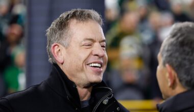 Troy Aikman underwhelmed with the Raiders so far under Pete Carroll, Geno Smith regime