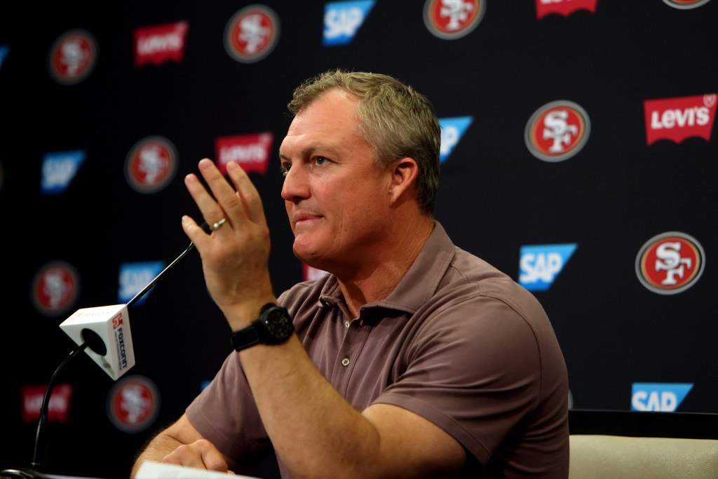 The 49ers need more than they can buy at the NFL trade deadline