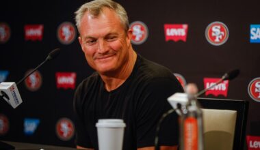 49ers sat out NFL trade deadline. Fans will eventually thank them