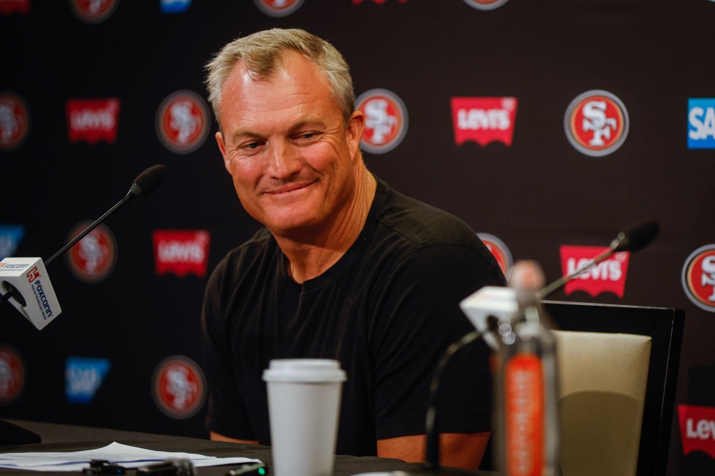 49ers sat out NFL trade deadline. Fans will eventually thank them