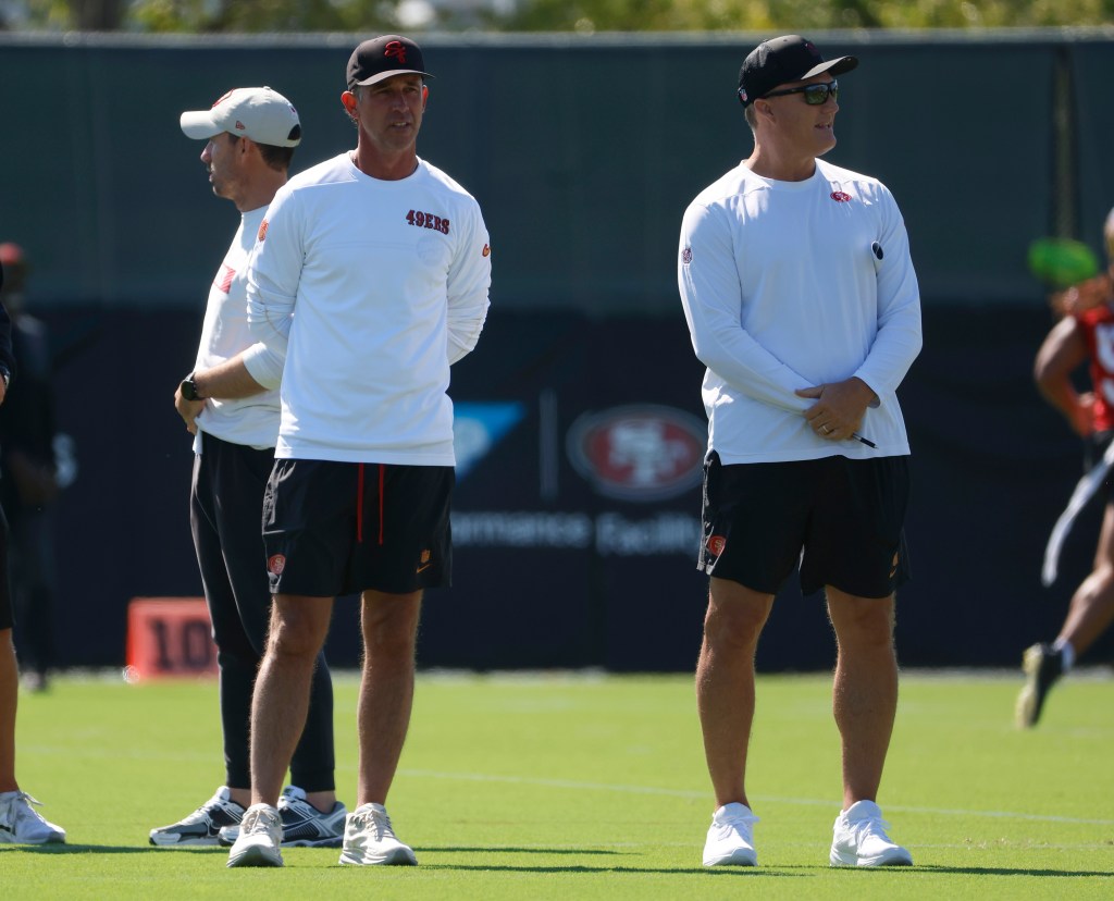 49ers' roster plan from Shanahan & Lynch was brash. The bill is coming due