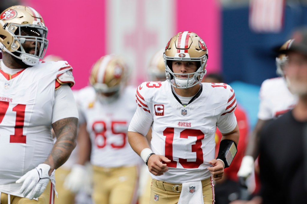 The San Francisco 49ers are… healthy? Dieter Kurtenbach’s Niners-Cardinals prediction