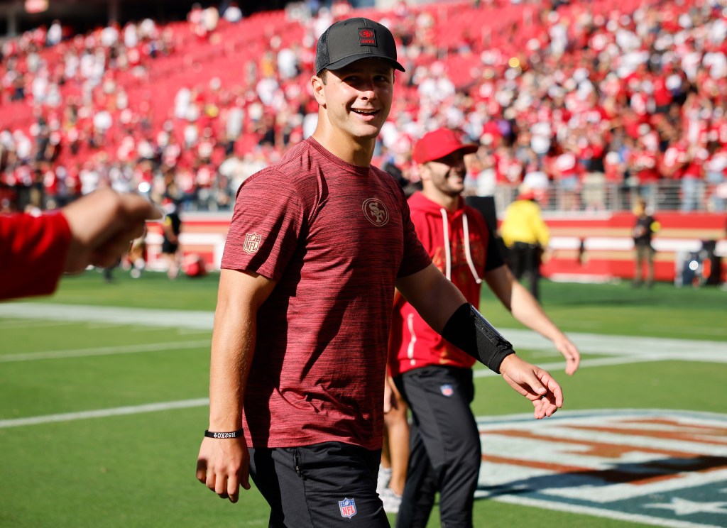 5 takeaways from Brock Purdy's comments ahead of 49ers comeback