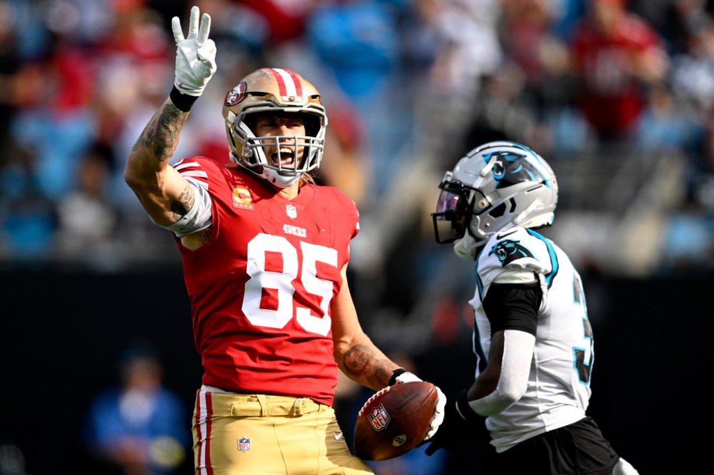 49ers' 5 keys to victory against Carolina Panthers on Monday night
