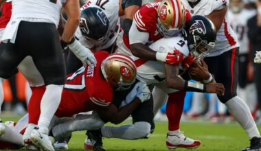 NFL trade deadline impact on 49ers, Super Bowl LX