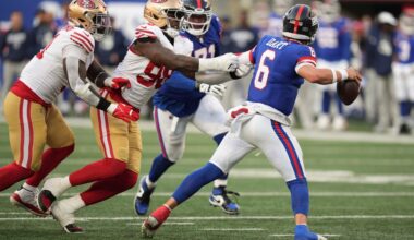 49ers stand pat at NFL trade deadline with eye toward 2026