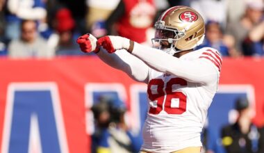 49ers sign Clelin Ferrell to roster, elevate Eli Apple from practice squad