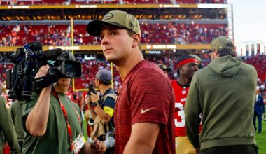 Surprise! 49ers have no additional injuries after blowout loss to Rams