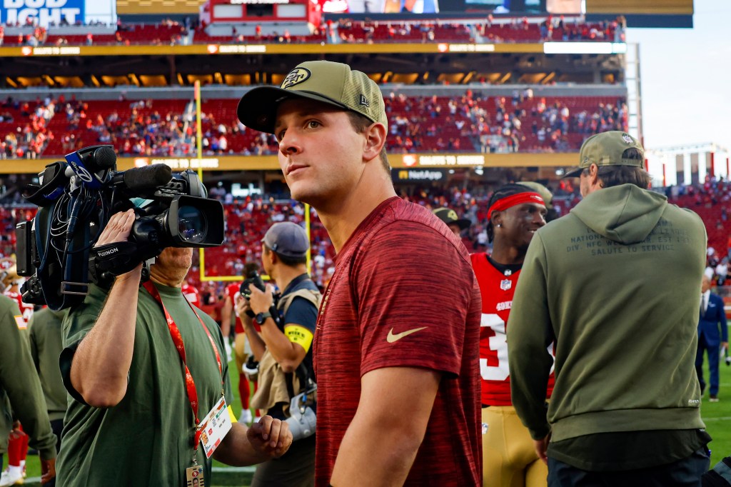 Surprise! 49ers have no additional injuries after blowout loss to Rams