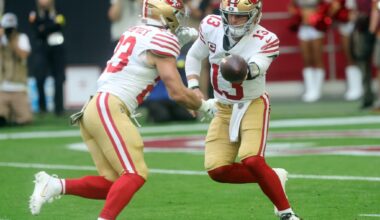 How to watch 49ers-Panthers on Monday Night Football on TV and streaming