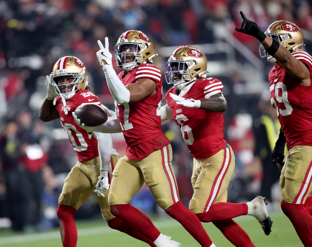 San Francisco 49ers prevail over Carolina Panthers for 20-9 NFL win