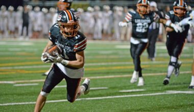 Friday’s Bay Area high school football scores: Nov. 14, 2025