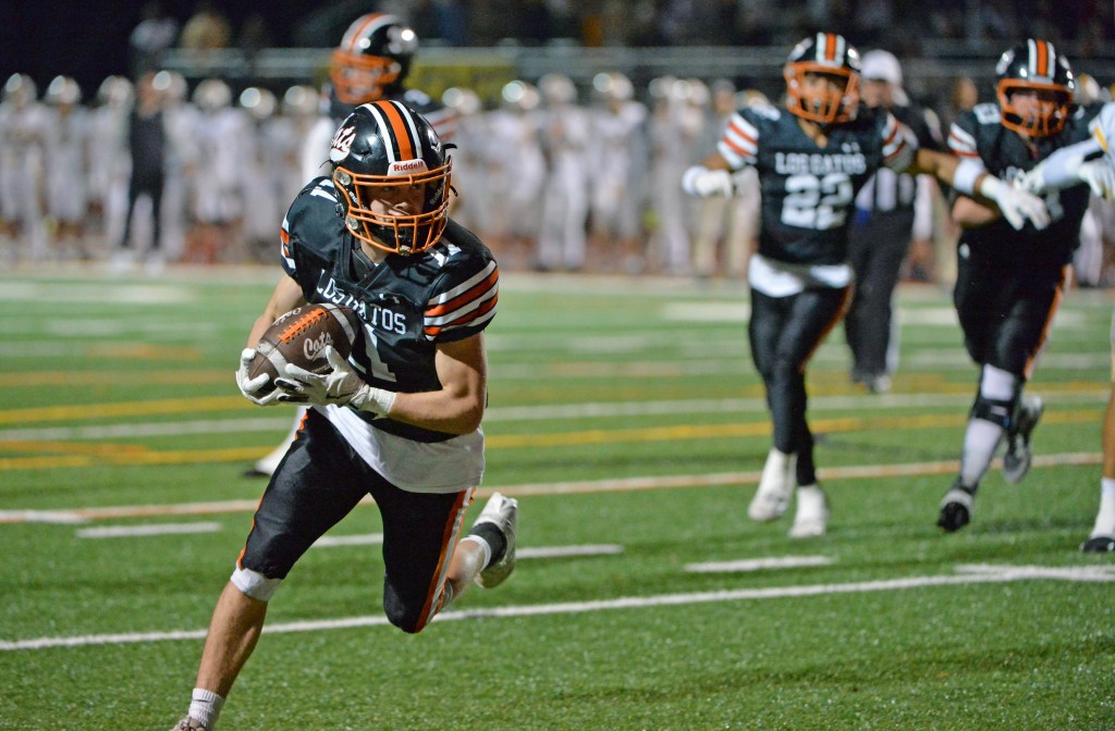 Friday’s Bay Area high school football scores: Nov. 14, 2025