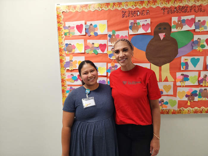 ‘Going to bring so much joy to the kids,’ Texans’ C.J. Stroud, charitable foundation remodel Houston school playground