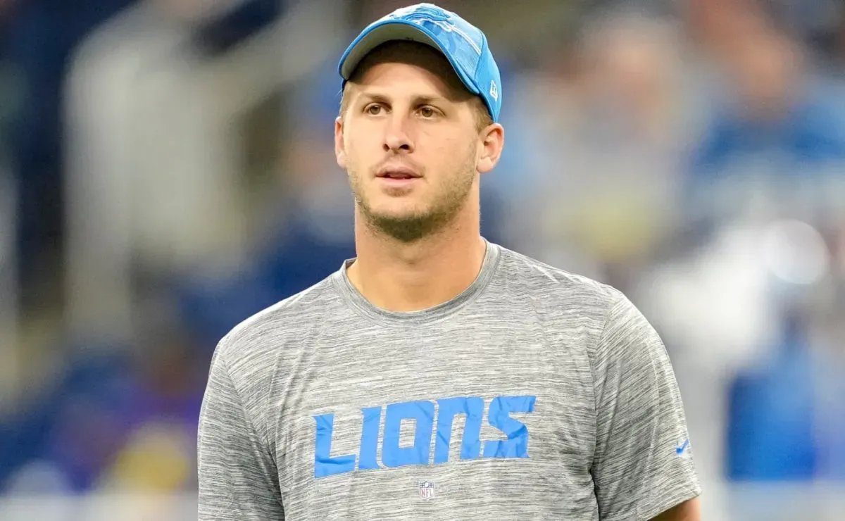 Jared Goff's key weapon warns the NFL despite season struggles with Lions