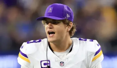 Vikings provide final update on JJ McCarthy’s availability for Week 9 game vs. Lions