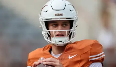 A QB, not Arch Manning, is the new betting favorite to be the first overall pick in 2026 NFL Draft