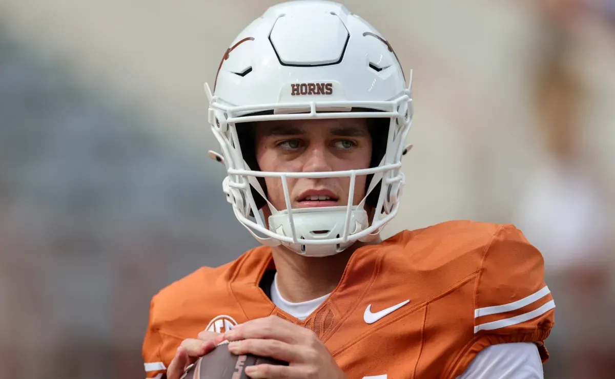 A QB, not Arch Manning, is the new betting favorite to be the first overall pick in 2026 NFL Draft