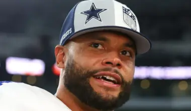 Dak Prescott sends clear message about Jerry Jones as Cowboys trade rumors buzz around Trey Hendrickson and Myles Garrett