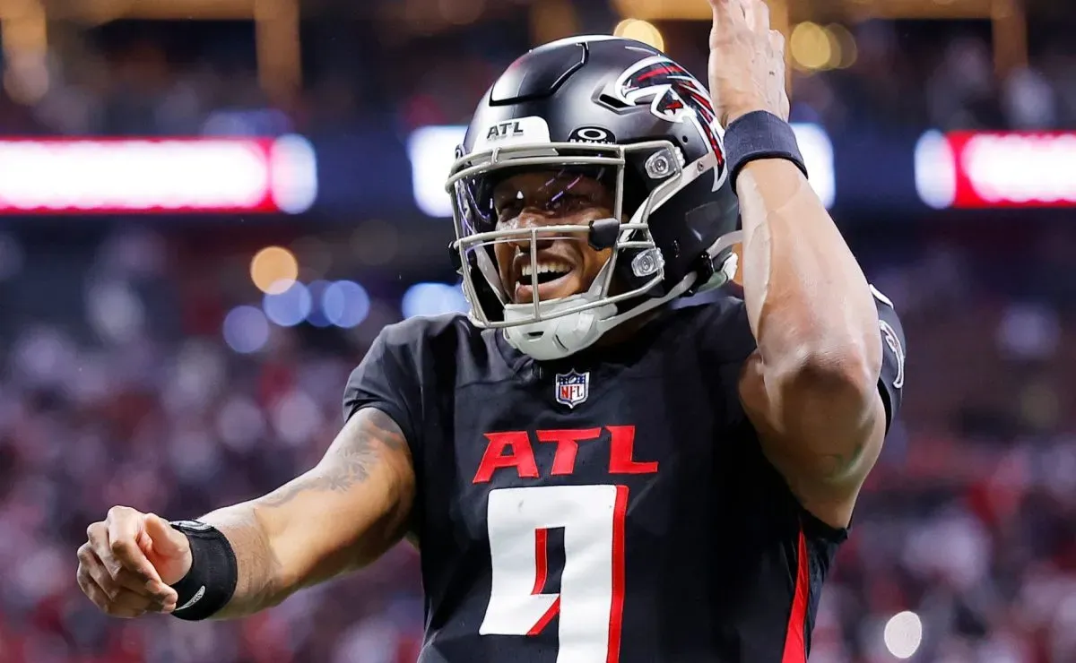 Drake London sends strong message after Falcons' 1-point loss to Patriots