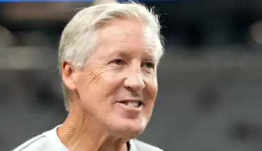 Raiders confirm Pete Carroll's coach has been fired after loss against Broncos