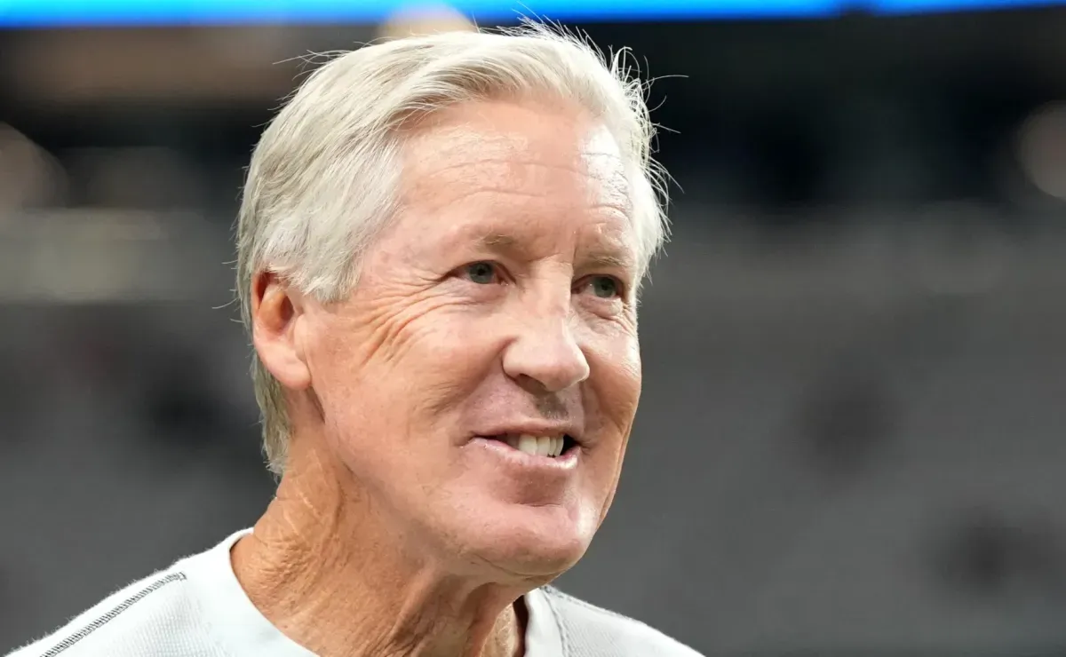 Raiders confirm Pete Carroll's coach has been fired after loss against Broncos