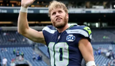 Super Bowl MVP opens up about 'revenge game' as Seahawks face Rams in Week 11 of the 2025 NFL season