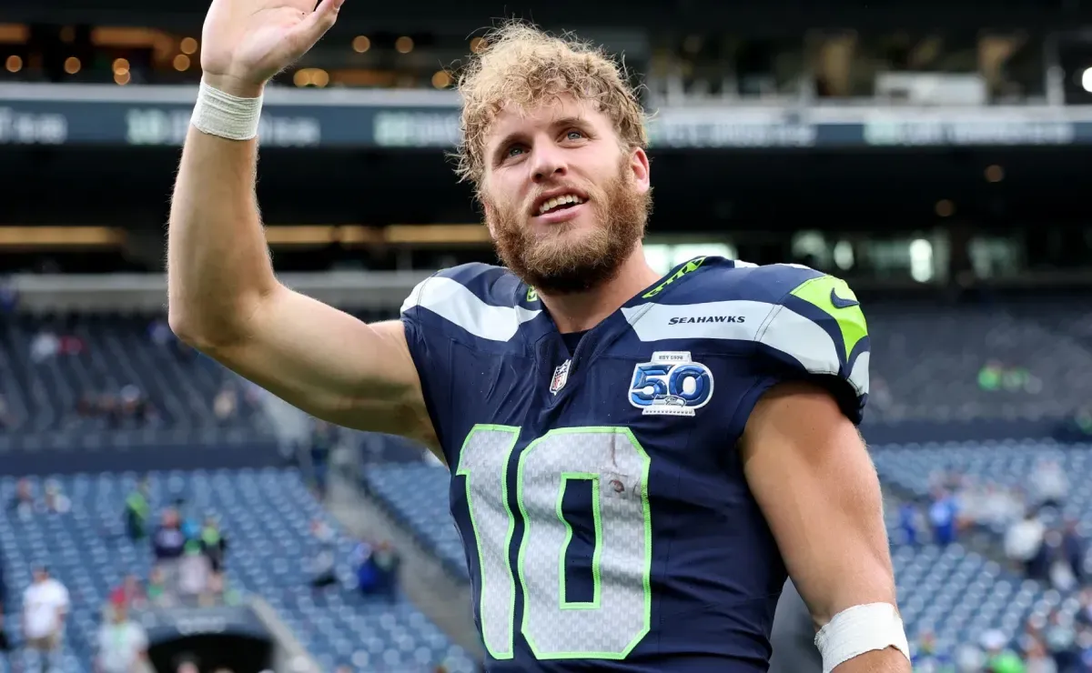 Super Bowl MVP opens up about 'revenge game' as Seahawks face Rams in Week 11 of the 2025 NFL season