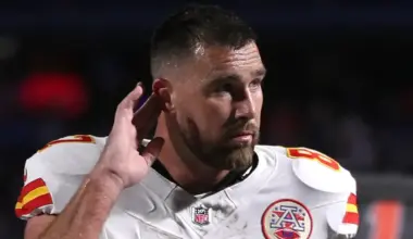 Travis Kelce sends strong message to Broncos amid Chiefs’ shocking 5-5 start