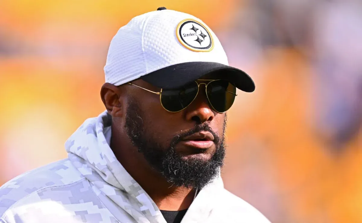 Mike Tomlin and Pittsburgh Steelers confirm key Aaron Rodgers' injury update for game against Chicago Bears in Week 12