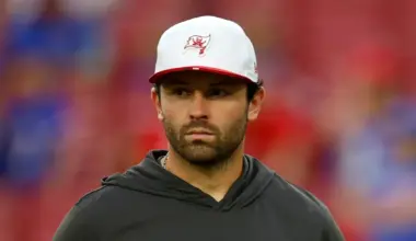 Baker Mayfield’s teammate Bucky Irving may take longer than expected to return to the Buccaneers