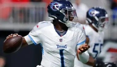 Titans rookie shares confident message after making NFL debut