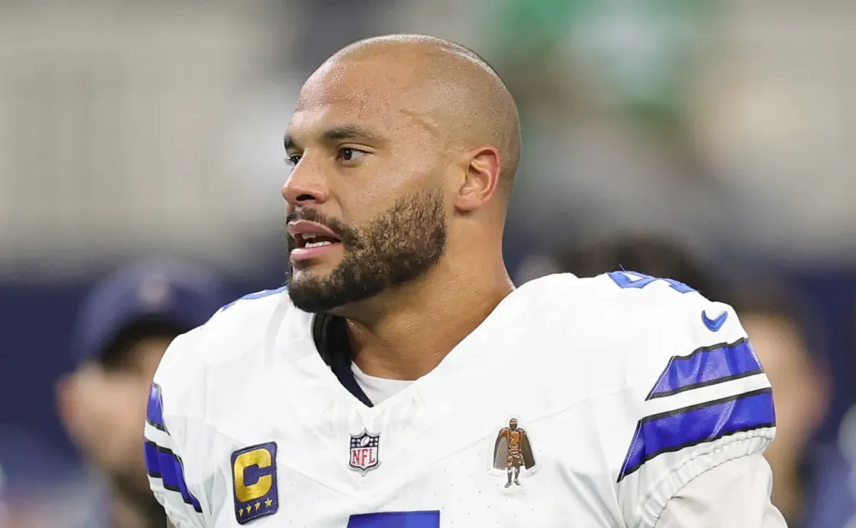 Dak Prescott sends clear message about Cowboys, playoffs chances and Super Bowl rematch with Patrick Mahomes' Chiefs