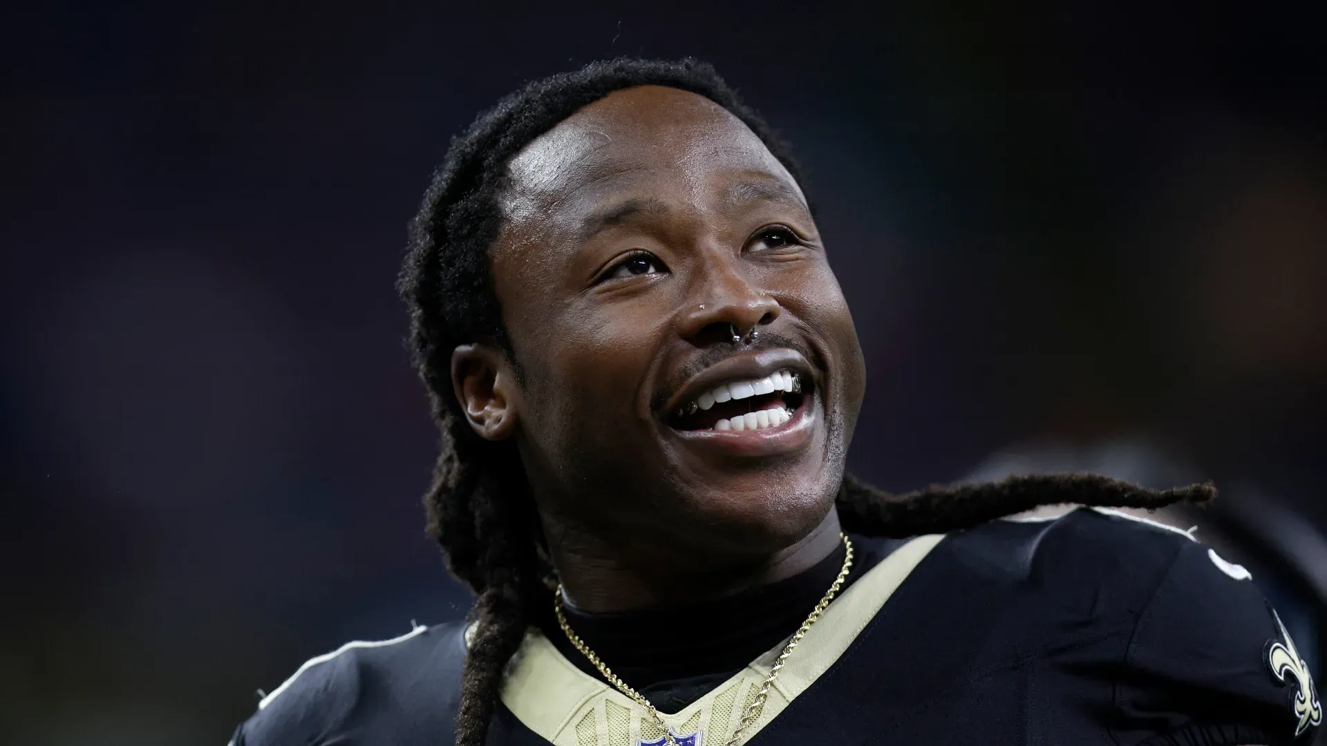 Alvin Kamara, RB1 for the New Orleans Saints