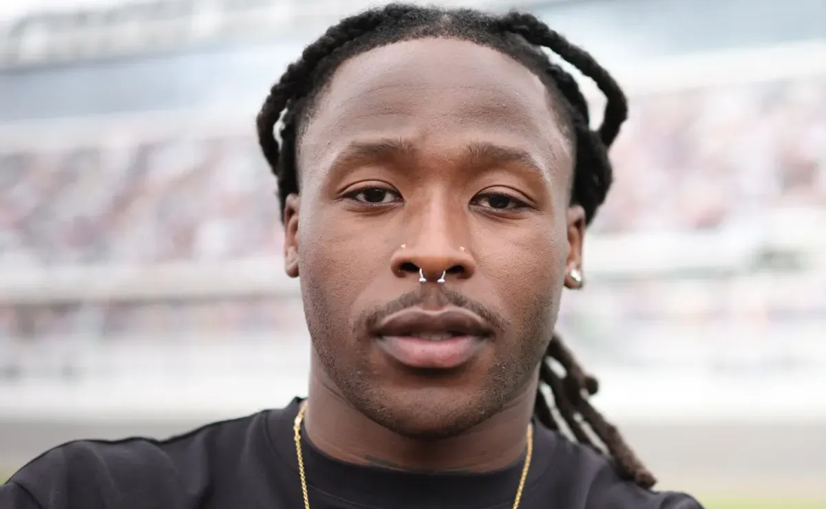 Why is Alvin Kamara not playing today for the Saints vs Dolphins in Week 13 of 2025 NFL season?