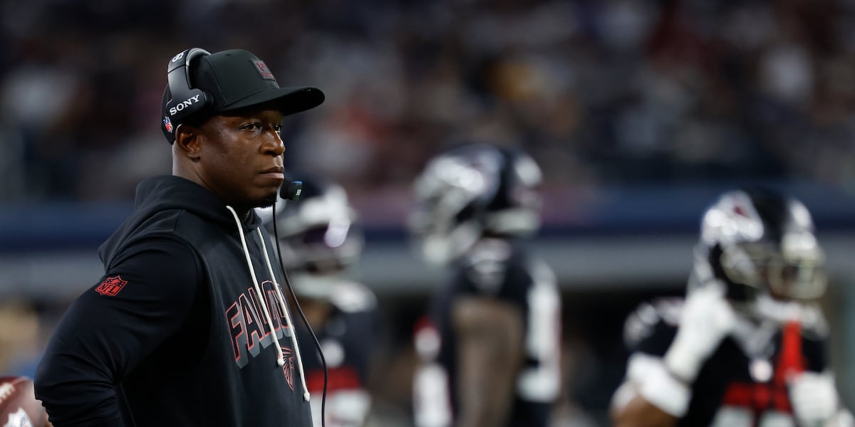 Falcons ready for overseas matchup vs. Colts