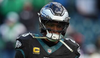 Chicago Bears v Philadelphia Eagles