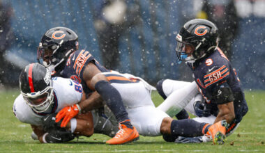 Pro Picks: Bears top Vikes, Eagles sneak by Lions | News, Sports, Jobs