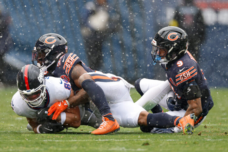 Pro Picks: Bears top Vikes, Eagles sneak by Lions | News, Sports, Jobs