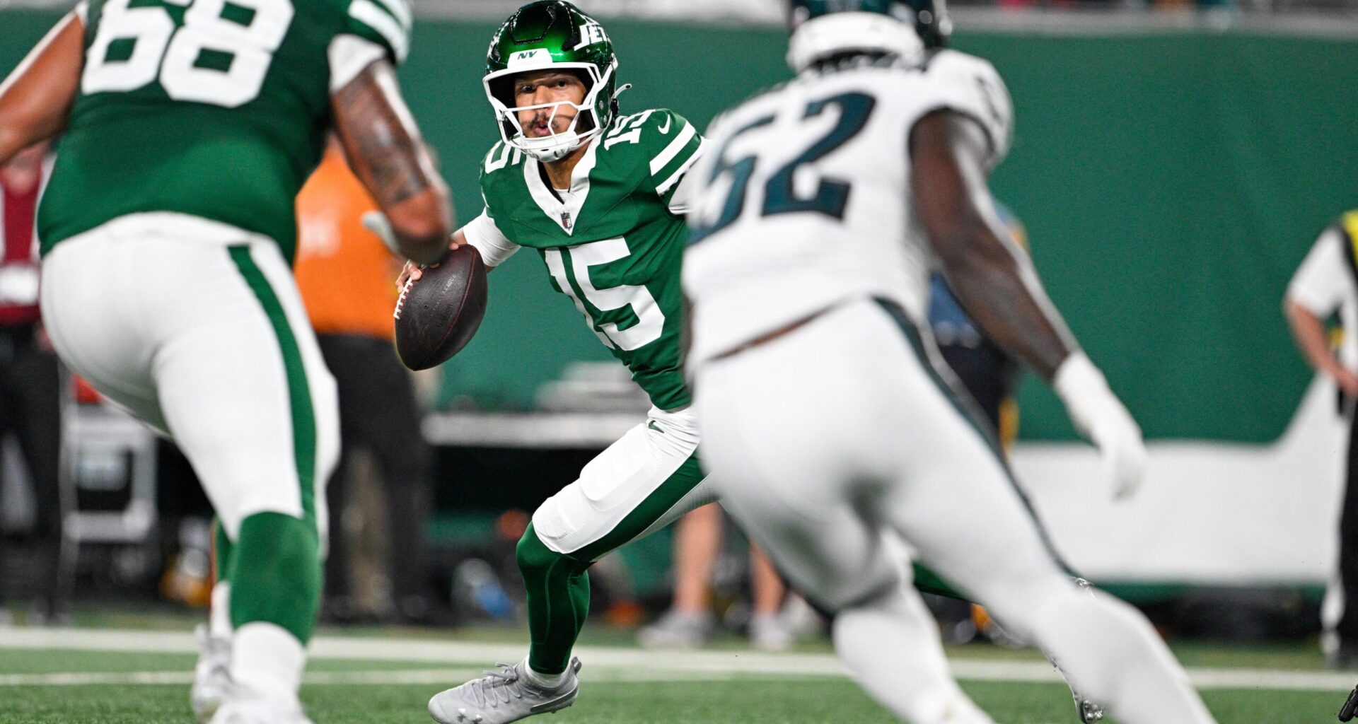 Recent Linebacker Additions Should Give Bengals Defense a Boost