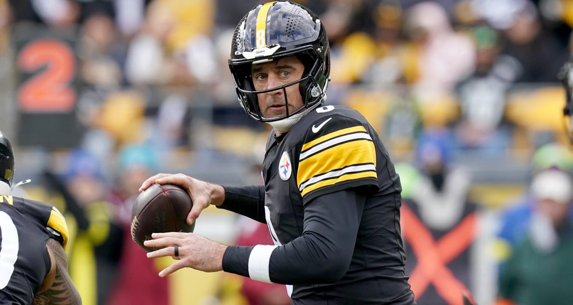 Will Aaron Rodgers Play vs. Bears? Latest on Steelers QB's Injury, Timeline to Return