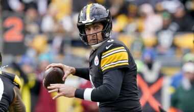 Will Aaron Rodgers Play vs. Bears? Latest on Steelers QB's Injury, Timeline to Return